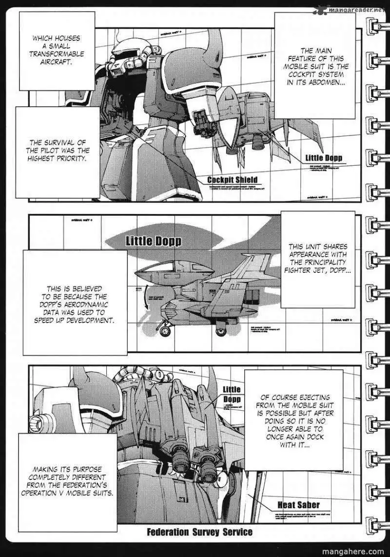 Mobile Suit Gundam MSV-R: Johnny Ridden no Kikan Chapter 9 5